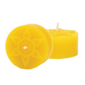 Tealight heksagon