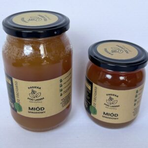 Miód spadziowy PREMIUM