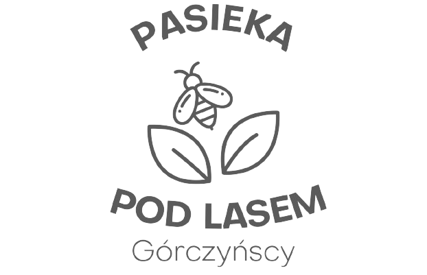 Logo - Pasieka pod lasem Gorczynskich