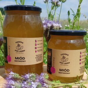Miód faceliowy PREMIUM