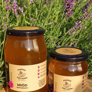 Miód faceliowy PREMIUM